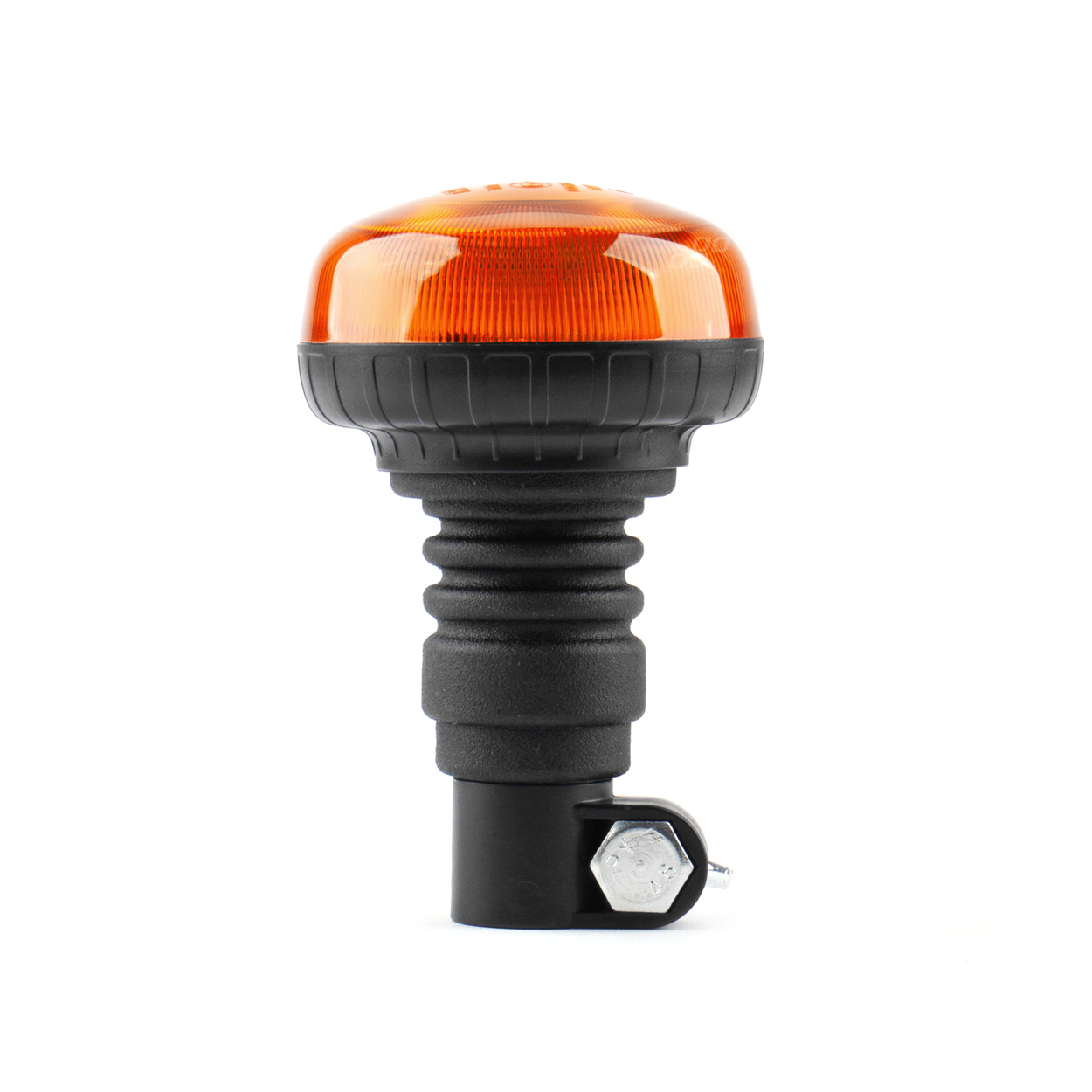FAROL ROTATIVO COM HASTE 18 DIODOS 12/24V  02921