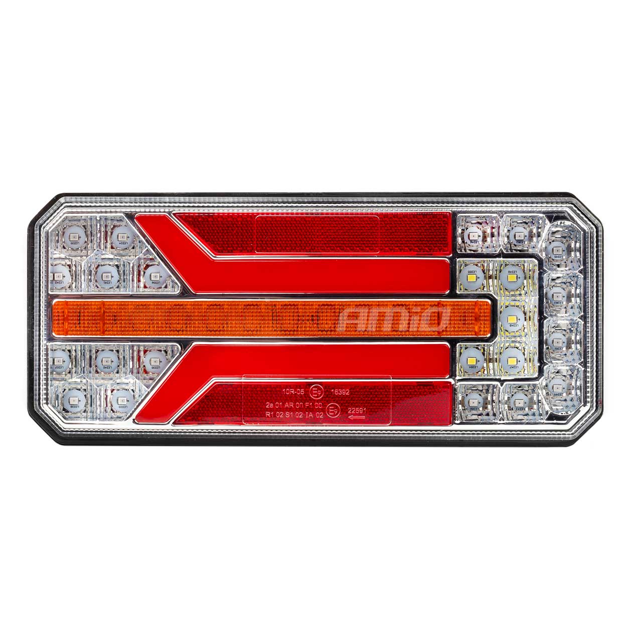 FAROLIM LED AMIO RCL-01-LR DYNAMIC (DIREITO)