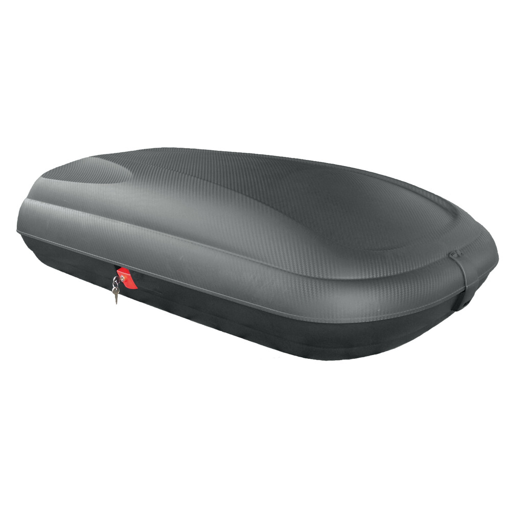 BAGAGEIRA GRAND-PREE 320L | CARBON BLACK