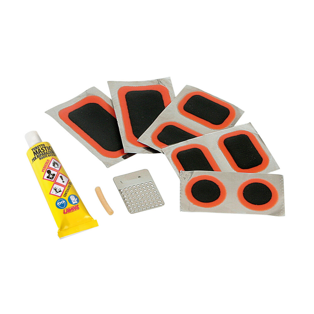 KIT REPARAÇÃO CAMARAS DE AR - RIP-2