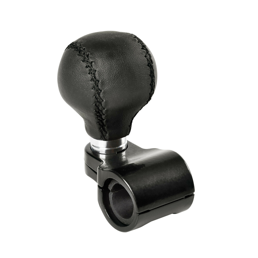 PUNHO DE VOLANTE POWER-BALL - PELE NATURAL