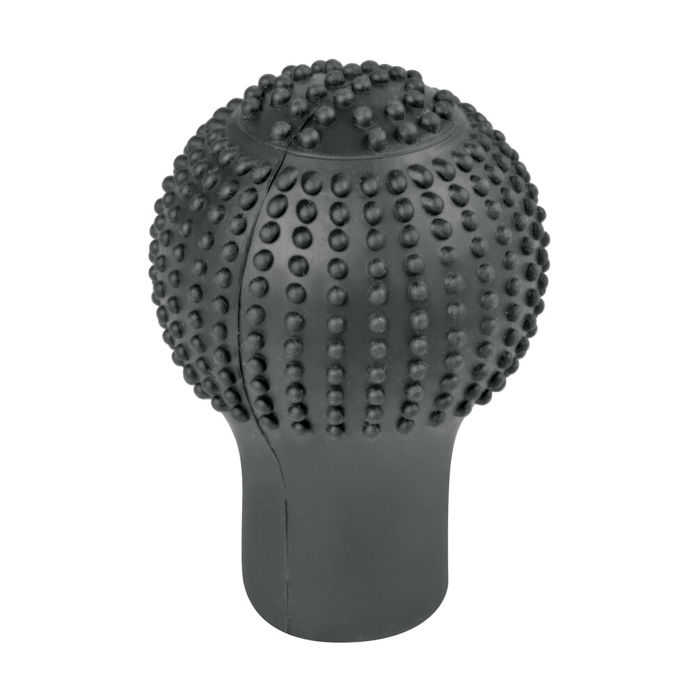 CAPA DA MANETE DE VELOCIDADES EM SILICONE - ROUND GRIP