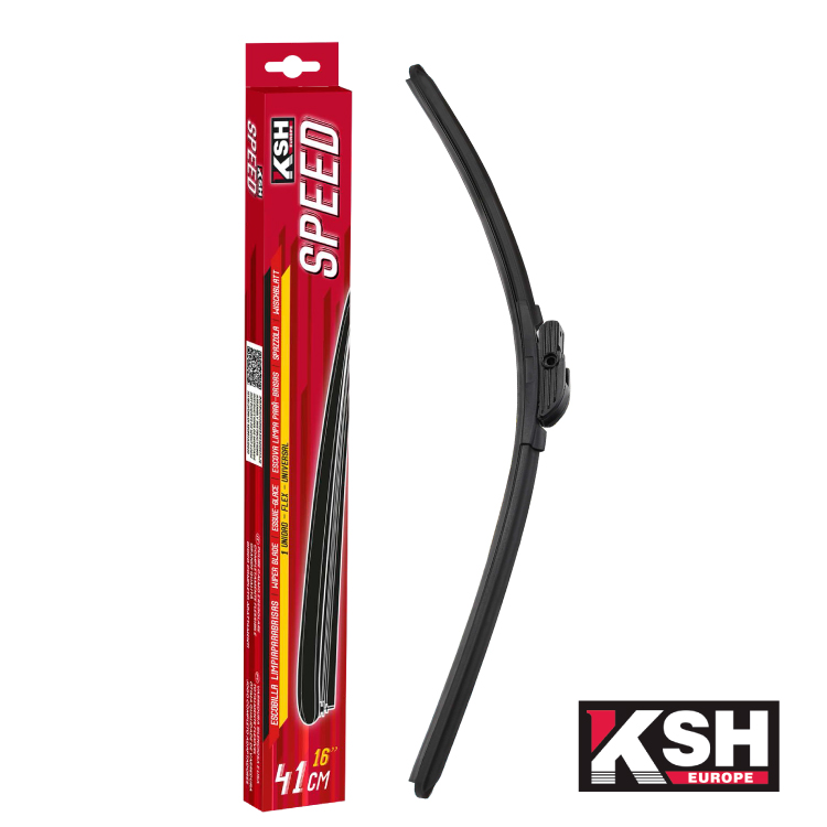 ESCOVA LIMPA VIDROS KSH SPEED FLEX | 17