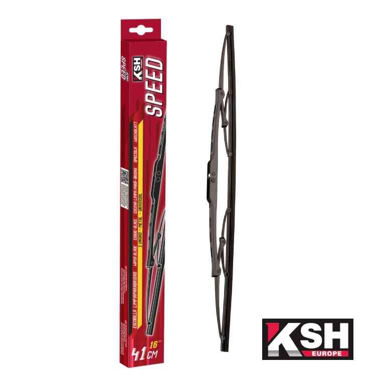 ESCOVA LIMPA VIDROS KSH SPEED | 24