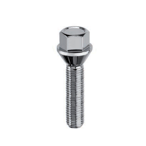 PARAFUSO DE RODA 12X1,5 L50 CH17