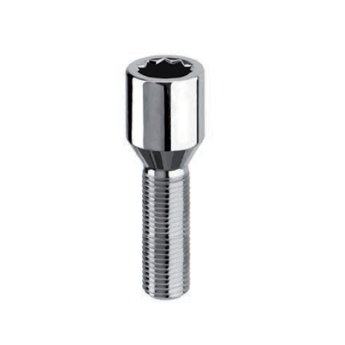 PARAFUSO DE RODA CHAVE INTERIOR 12X1,5 L46