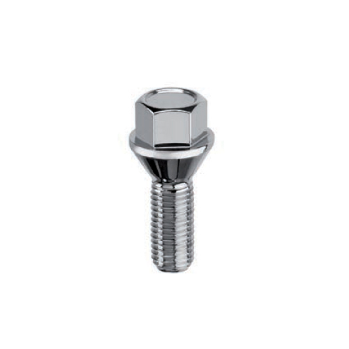 PARAFUSO DE RODA 12X1,25 L30 CH17