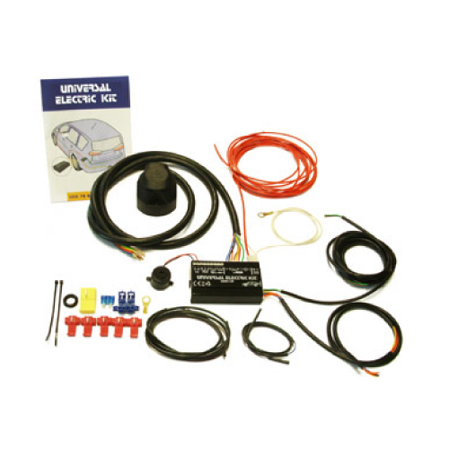 KIT ELÉCTRICO COM MODULO | 7 PINOS