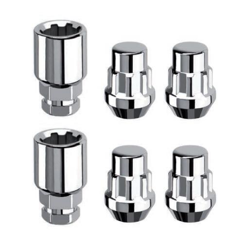 KIT FEMEAS ANTI-ROUBO DE JANTES M12X1.25 L32