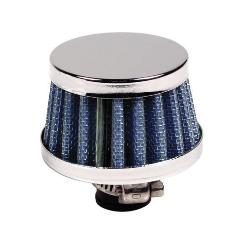 FILTRO AR CÓNICO AZUL Ø 12MM | LAMPA 06097