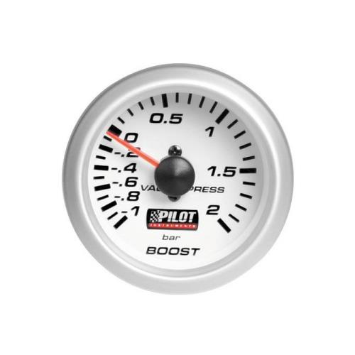 MANÓMETRO PRESSÃO DO TURBO 52MM (10001)