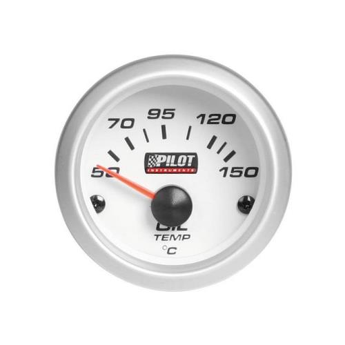 MANÓMETRO TEMPERATURA OLEO 52MM (10005)