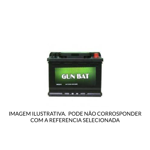 BATERIA 12V 60AH 450A P260