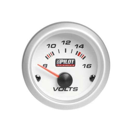 VOLTIMETRO 52MM (10006)