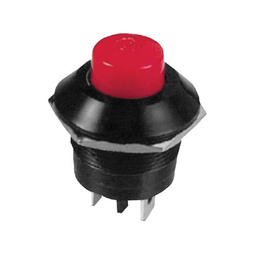 INTERRUPTOR C/BOTÃO TIPO STARTER 12/24V 10A (45555)