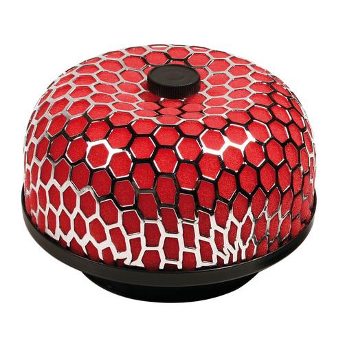 FILTRO AR ESPONJA VERMELHO UNIVERSAL AF-4 | LAMPA 06120