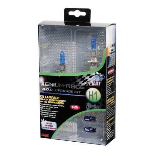 KIT LÂMPADAS H1 XENIUM RACE 100W 12V (58250)