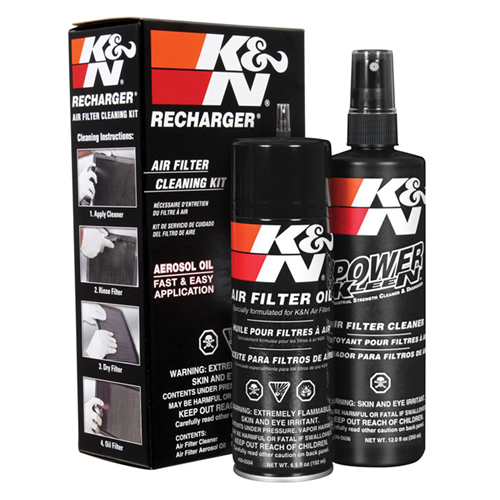 KIT LIMPEZA KN OLEO / SPRAY