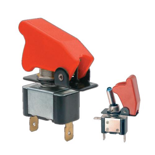 INTERRUPTOR TIPO AVIAÕ C/LED  (1304.43690RJ)