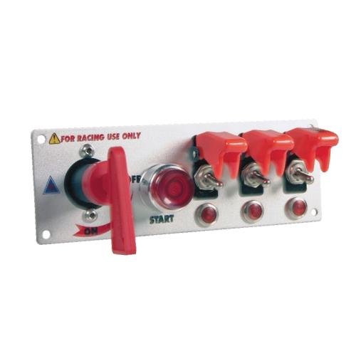 PAINEL ALUMINIO 5 EM 1 - 12V (45564)
