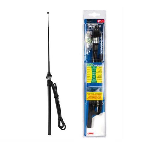 ANTENA TELESCOPICA 100CM 21º  AUDI/VW/MER (4021.1)