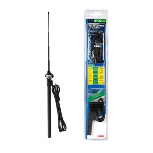 ANTENA TELESCOPICA 100CM - 0/30º (40210)