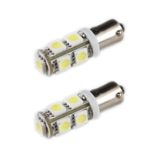 LAMPADA LED BA9S 9SDM 12V (PAR) 