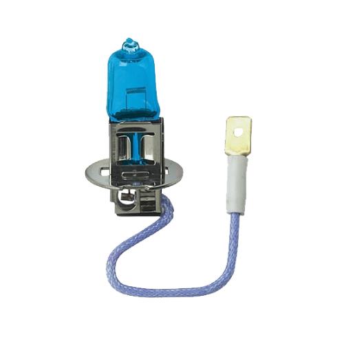 LAMPADA PLASMA METAL WHITE H3 12V 55W 4200K (PAR)