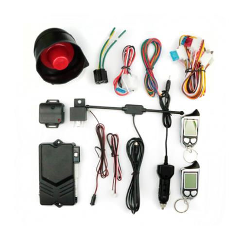 ALARME PAGER - SPY