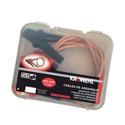 CABOS DESEMPANAGEM KRAWEHL 400AMP 8MM TUV/GS