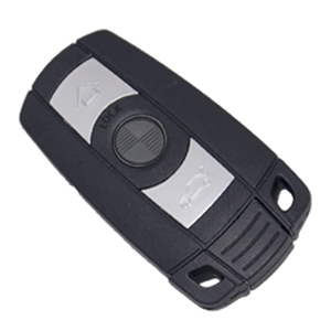 CAPA CHAVE BMW SERIE 5 - 3 BOTÕES