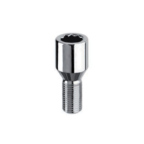 PARAFUSO DE RODA CHAVE INTERIOR 12X1,25 L28