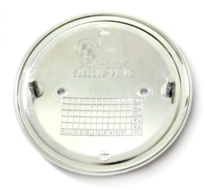 TAMPA PLÁSTICA CAPOT 78MM