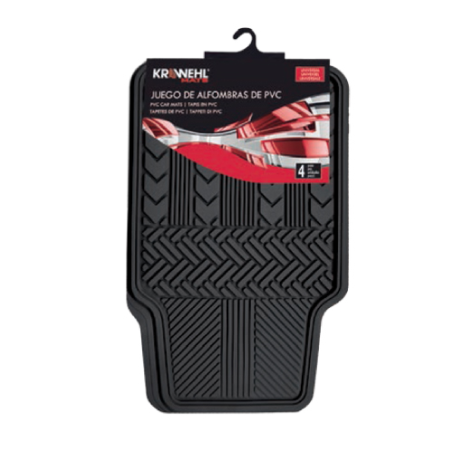 JG.4 TAPETES KRAWEHL- BORRACHA UNIVERSAIS (2501.0001242NG)