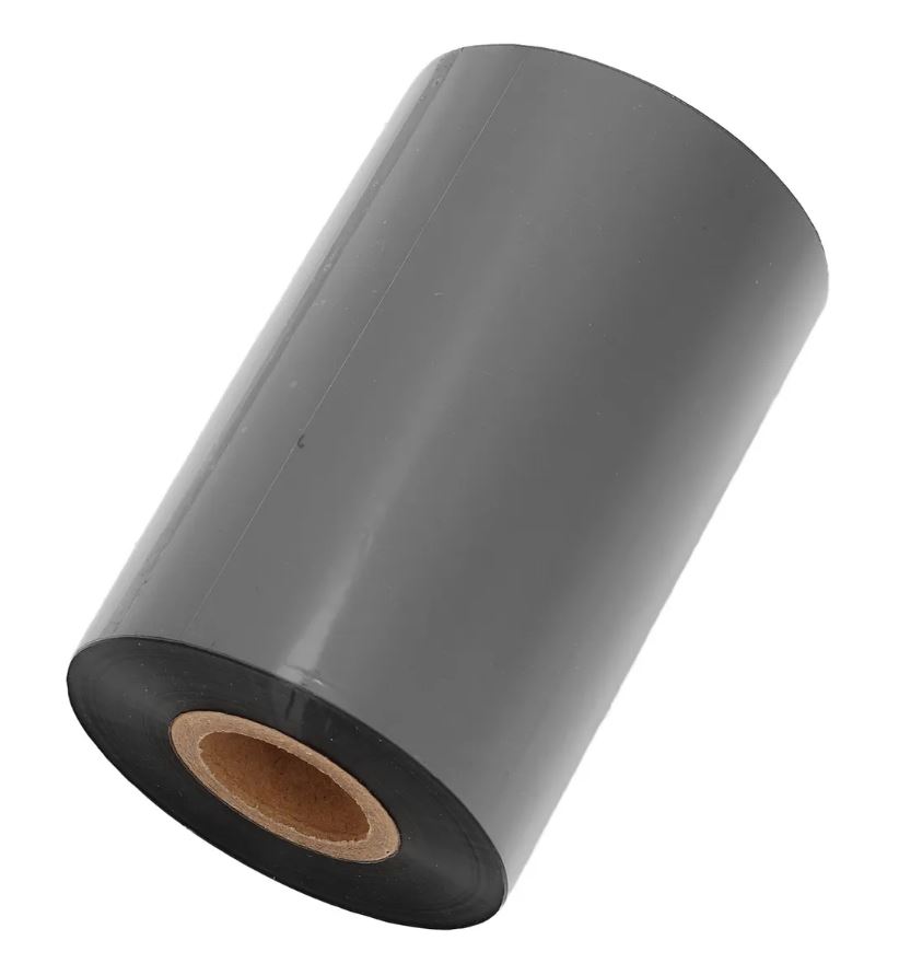 ROLO RIBBON TERMICO PARA IMPRESSORAS MATRICULAS TSC