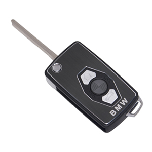 CAPA CHAVE BMW SERIE 3 -3 BOTÕES