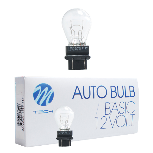 LAMPADA M-TECH W2.5X16Q 12V P27/7W | Z17