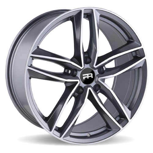 JANTES PR WHEELS 8X18