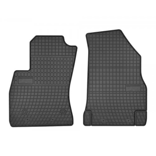 TAPETES DE BORRACHA FROGUM | FIAT DOBLO II VAN | 2008>