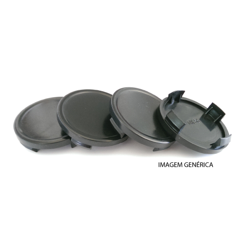 TAMPA PLÁSTICA PARA CENTRO DE JANTES - 46MM