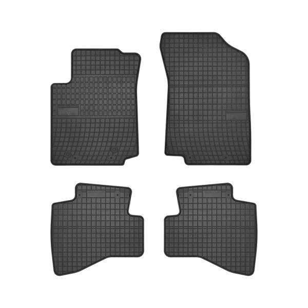 TAPETES DE BORRACHA FROGUM | 108 / C1 / AYGO | 2014>