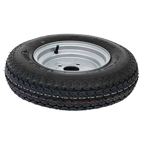 RODA DE REBOQUE - JANTE 4.5 X 10