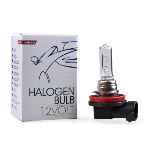 LAMPADA HALOGÉNIO M-TECH H9 12V 65W | Z21
