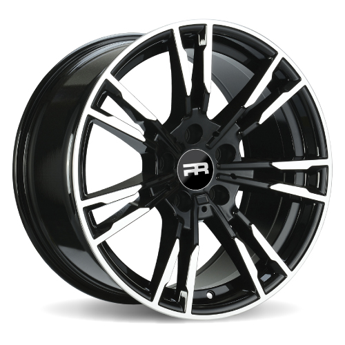 JANTES PR WHEELS 9X18