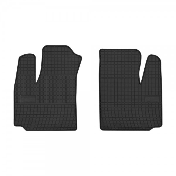 TAPETES DE BORRACHA FROGUM | FIAT DOBLO I VAN | 2001-2008