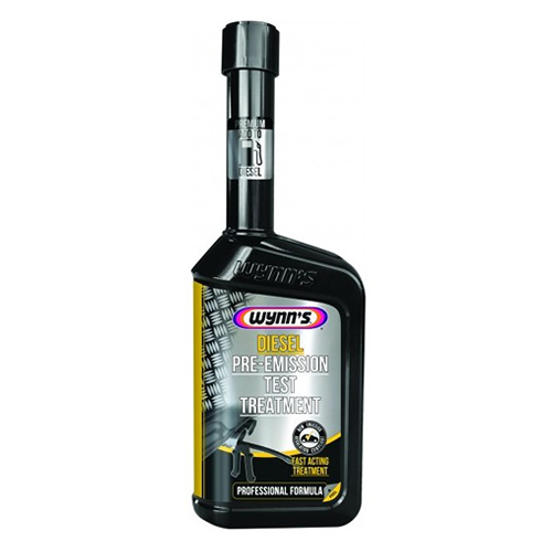 TRATAMENTO DIESEL PRE TESTE DE EMISSÕES 500ml