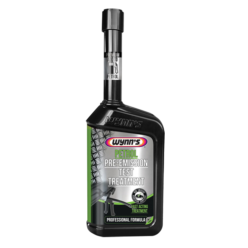 TRATAMENTO GASOLINA PRE TESTE DE EMISSÕES 500ml