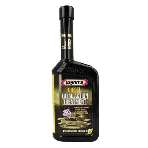 TRATAMENTO DIESEL AÇÃO TOTAL 500ml