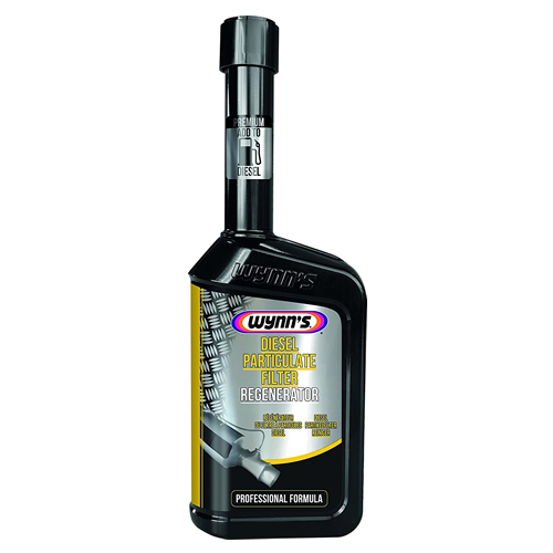 REGENERADOR DPF - FILTRO PARTICULAS 500ML