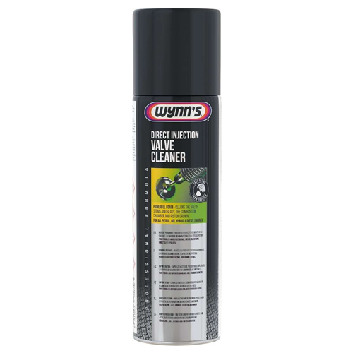 LIMPA VALVULAS INJEÇÃO DIRETA 500ml